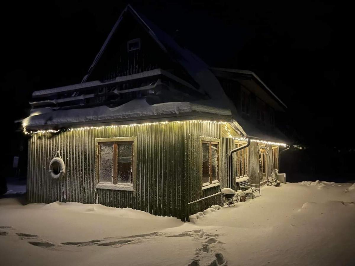 Samblatalu Homestay Laulasmaa Bagian luar foto